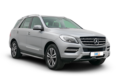 Mercedes Benz Ml Class-img